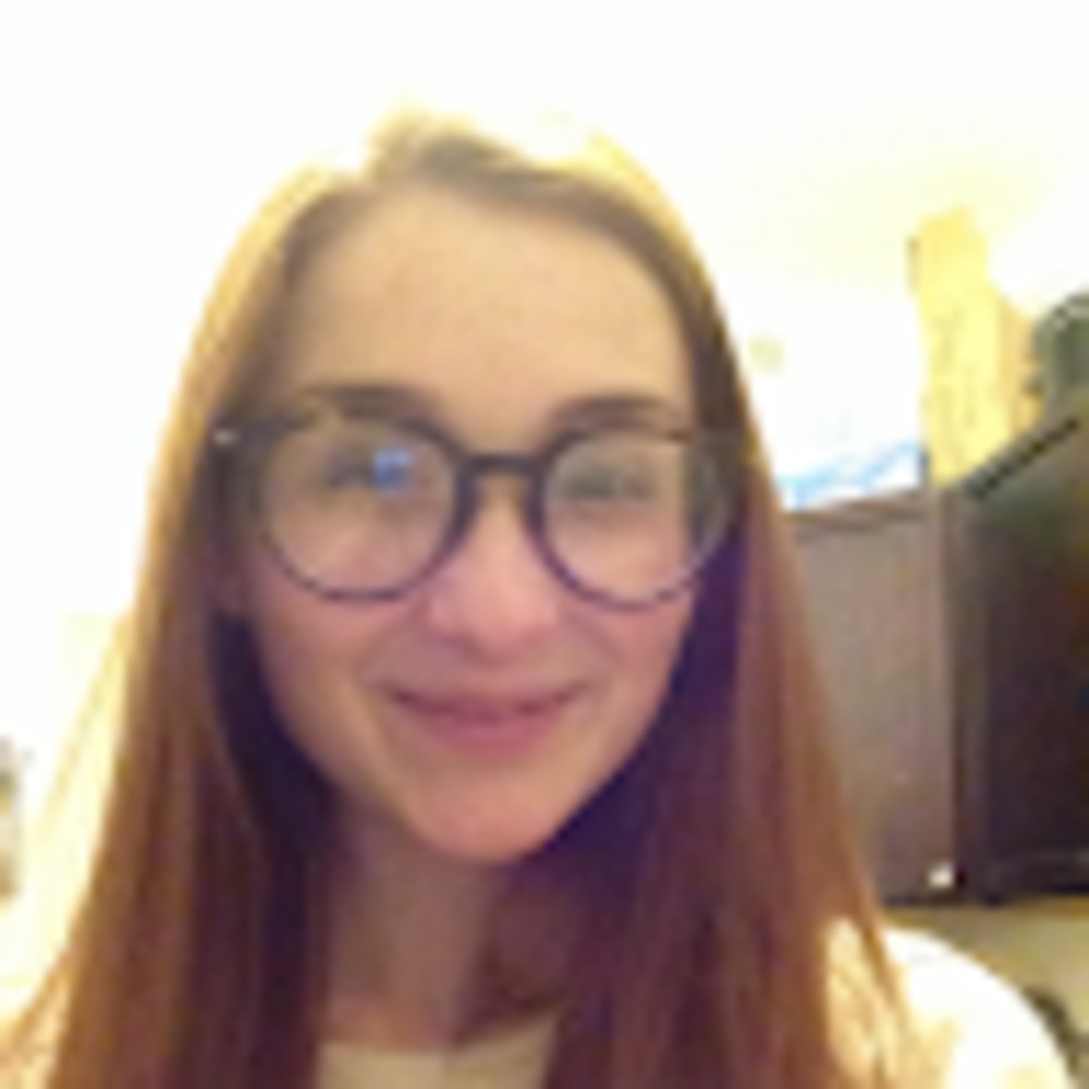 Meet your Posher, Kristina
